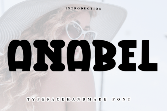 Anabel: A Handwritten Font for Creative Campaigns