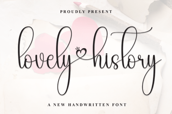 Beautiful Handwritten Font for Designers