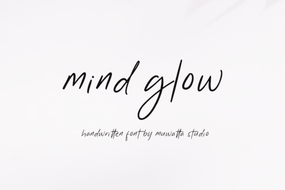 Mind Glow Font Review