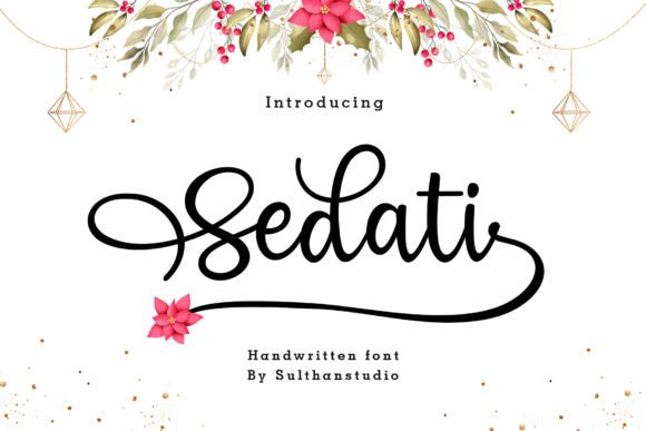 Sedati: A Script for Real-World Design