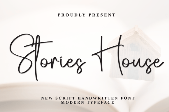 Stories House Font Review