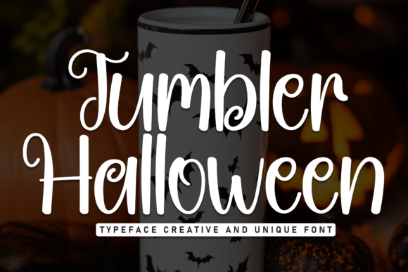 Tumbler Halloween: A Spooky Script for Real Projects