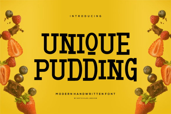 Unique Pudding: A Sweet Script for Creative Projects